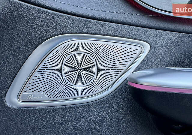 Черный Мерседес EQE, объемом двигателя 0 л и пробегом 14 тыс. км за 56800 $, фото 49 на Automoto.ua