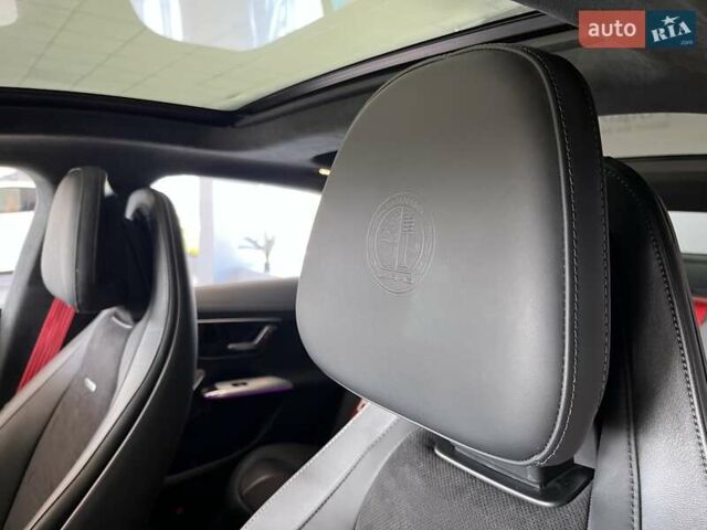 Черный Мерседес EQE, объемом двигателя 0 л и пробегом 14 тыс. км за 72000 $, фото 22 на Automoto.ua