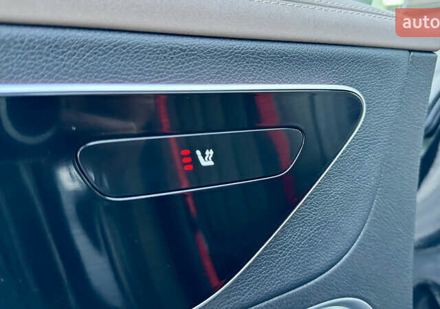 Черный Мерседес EQE, объемом двигателя 0 л и пробегом 14 тыс. км за 56800 $, фото 74 на Automoto.ua