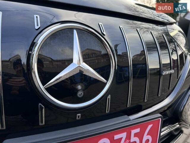 Черный Мерседес EQE, объемом двигателя 0 л и пробегом 95 тыс. км за 55000 $, фото 27 на Automoto.ua