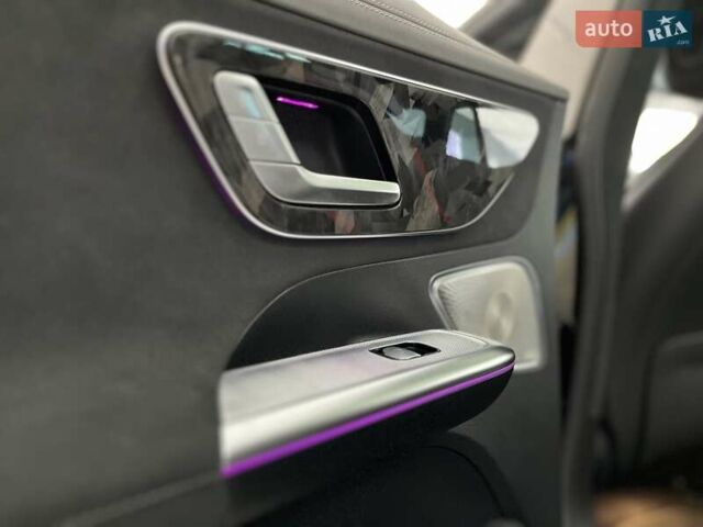 Мерседес EQE 2023 в Днепре (Днепропетровске) на Automoto.ua Черный Мерседес EQE, объемом двигателя 0 л и пробегом 14 тыс. км за 72000 $, фото 30 на Automoto.ua