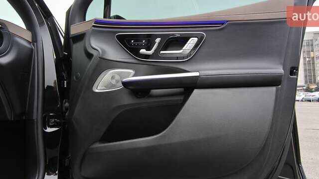 Черный Мерседес EQE, объемом двигателя 0 л и пробегом 5 тыс. км за 49999 $, фото 33 на Automoto.ua