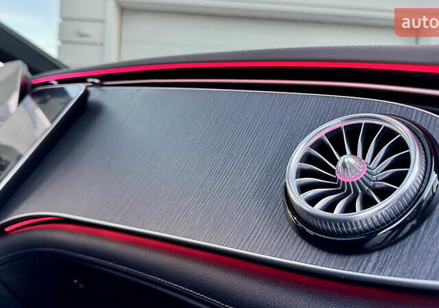 Черный Мерседес EQE, объемом двигателя 0 л и пробегом 14 тыс. км за 56800 $, фото 23 на Automoto.ua