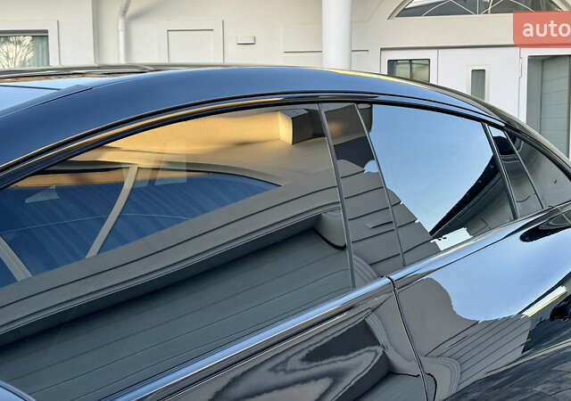 Черный Мерседес EQE, объемом двигателя 0 л и пробегом 14 тыс. км за 56800 $, фото 9 на Automoto.ua