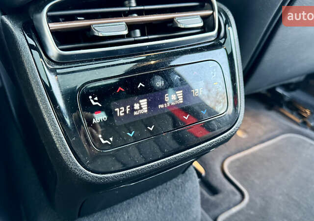 Черный Мерседес EQE, объемом двигателя 0 л и пробегом 14 тыс. км за 56800 $, фото 69 на Automoto.ua