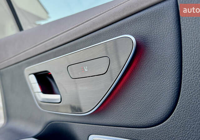 Черный Мерседес EQE, объемом двигателя 0 л и пробегом 14 тыс. км за 56800 $, фото 61 на Automoto.ua