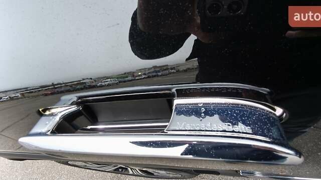 Черный Мерседес EQE, объемом двигателя 0 л и пробегом 5 тыс. км за 49999 $, фото 31 на Automoto.ua