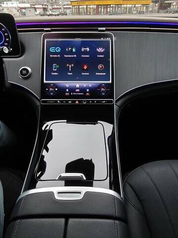 Черный Мерседес EQE, объемом двигателя 0 л и пробегом 5 тыс. км за 49999 $, фото 27 на Automoto.ua