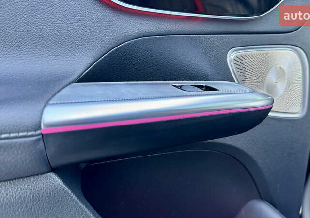 Черный Мерседес EQE, объемом двигателя 0 л и пробегом 14 тыс. км за 56800 $, фото 71 на Automoto.ua