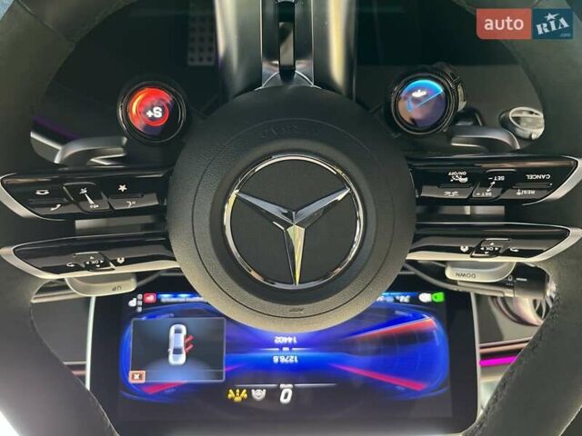 Мерседес EQE 2023 в Днепре (Днепропетровске) на Automoto.ua Черный Мерседес EQE, объемом двигателя 0 л и пробегом 14 тыс. км за 72000 $, фото 29 на Automoto.ua