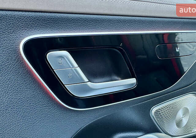 Черный Мерседес EQE, объемом двигателя 0 л и пробегом 14 тыс. км за 56800 $, фото 75 на Automoto.ua