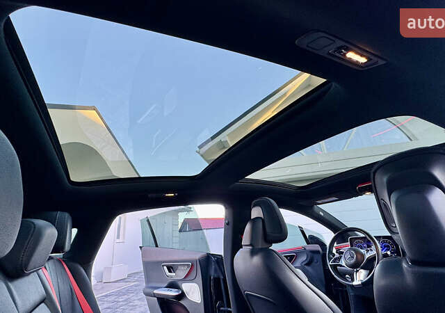 Черный Мерседес EQE, объемом двигателя 0 л и пробегом 14 тыс. км за 56800 $, фото 84 на Automoto.ua