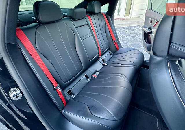 Черный Мерседес EQE, объемом двигателя 0 л и пробегом 14 тыс. км за 56800 $, фото 82 на Automoto.ua