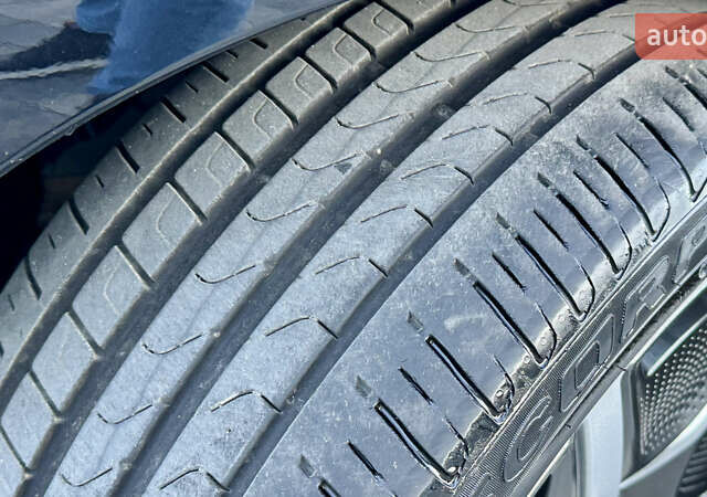 Черный Мерседес EQE, объемом двигателя 0 л и пробегом 14 тыс. км за 56800 $, фото 16 на Automoto.ua