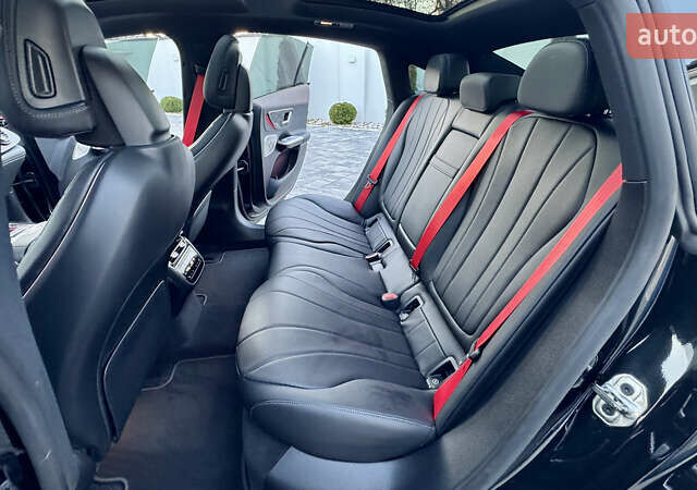 Черный Мерседес EQE, объемом двигателя 0 л и пробегом 14 тыс. км за 56800 $, фото 68 на Automoto.ua