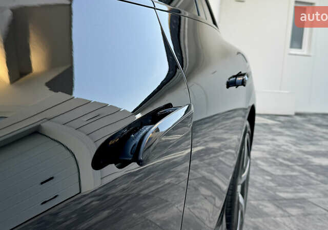 Черный Мерседес EQE, объемом двигателя 0 л и пробегом 14 тыс. км за 56800 $, фото 8 на Automoto.ua