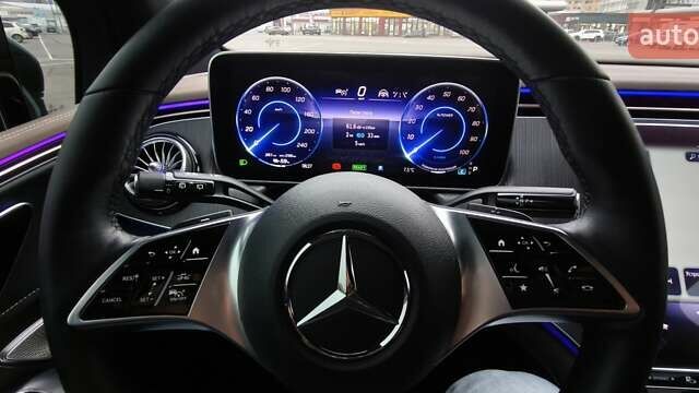 Черный Мерседес EQE, объемом двигателя 0 л и пробегом 5 тыс. км за 49999 $, фото 22 на Automoto.ua