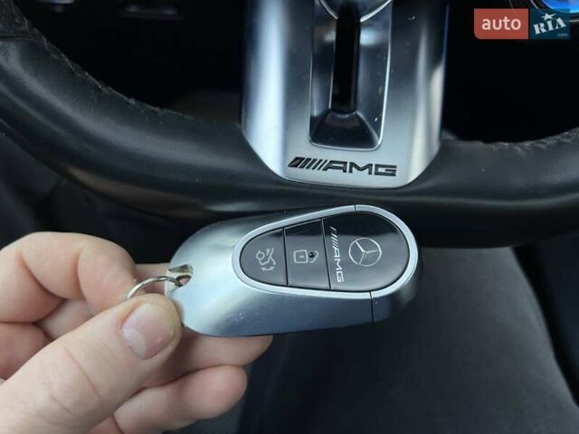 Черный Мерседес EQE, объемом двигателя 0 л и пробегом 95 тыс. км за 55000 $, фото 41 на Automoto.ua