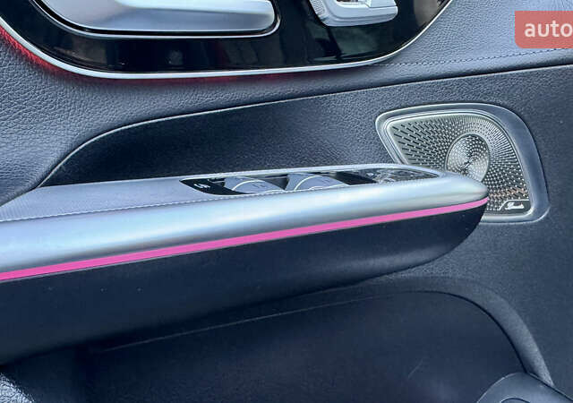 Черный Мерседес EQE, объемом двигателя 0 л и пробегом 14 тыс. км за 56800 $, фото 25 на Automoto.ua