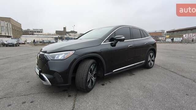 Черный Мерседес EQE, объемом двигателя 0 л и пробегом 5 тыс. км за 49999 $, фото 14 на Automoto.ua