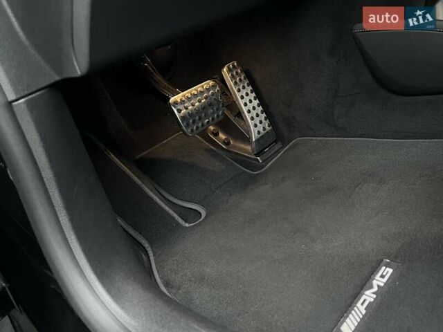 Черный Мерседес EQE, объемом двигателя 0 л и пробегом 95 тыс. км за 55000 $, фото 17 на Automoto.ua