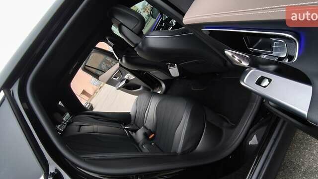 Черный Мерседес EQE, объемом двигателя 0 л и пробегом 5 тыс. км за 49999 $, фото 29 на Automoto.ua