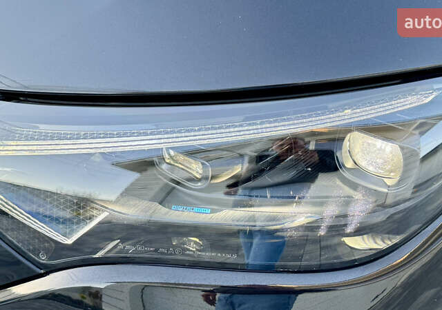 Черный Мерседес EQE, объемом двигателя 0 л и пробегом 14 тыс. км за 56800 $, фото 103 на Automoto.ua