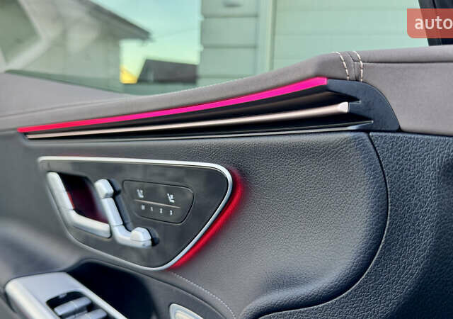 Черный Мерседес EQE, объемом двигателя 0 л и пробегом 14 тыс. км за 56800 $, фото 43 на Automoto.ua