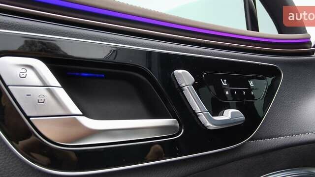 Черный Мерседес EQE, объемом двигателя 0 л и пробегом 5 тыс. км за 49999 $, фото 18 на Automoto.ua