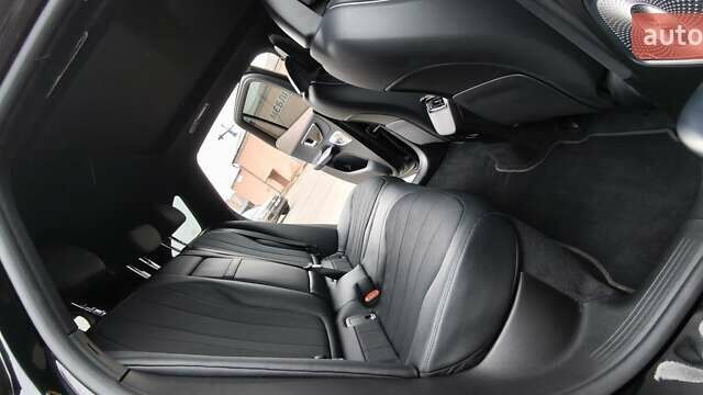 Черный Мерседес EQE, объемом двигателя 0 л и пробегом 5 тыс. км за 49999 $, фото 30 на Automoto.ua