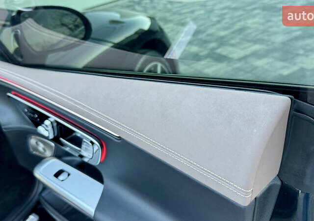 Черный Мерседес EQE, объемом двигателя 0 л и пробегом 14 тыс. км за 56800 $, фото 55 на Automoto.ua