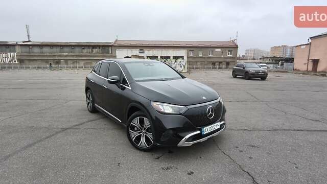 Черный Мерседес EQE, объемом двигателя 0 л и пробегом 5 тыс. км за 49999 $, фото 3 на Automoto.ua