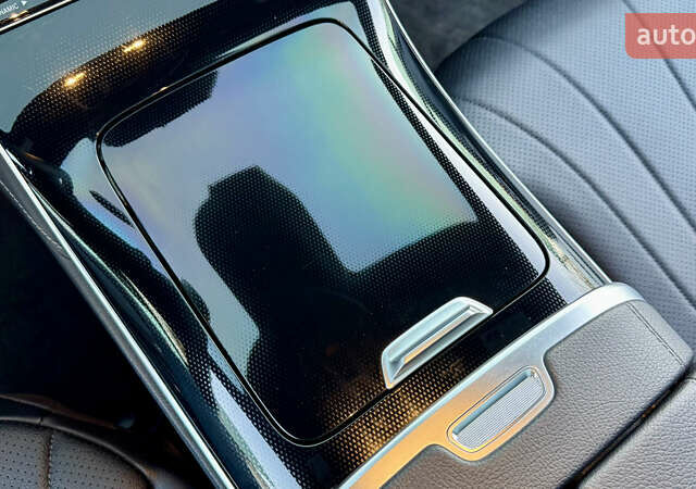 Черный Мерседес EQE, объемом двигателя 0 л и пробегом 14 тыс. км за 56800 $, фото 37 на Automoto.ua