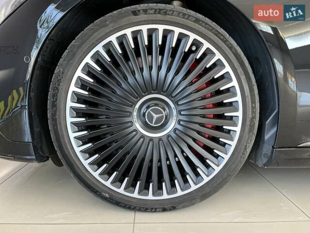 Мерседес EQE 2023 в Днепре (Днепропетровске) на Automoto.ua Черный Мерседес EQE, объемом двигателя 0 л и пробегом 14 тыс. км за 72000 $, фото 7 на Automoto.ua