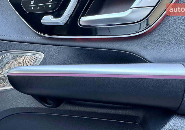 Черный Мерседес EQE, объемом двигателя 0 л и пробегом 14 тыс. км за 56800 $, фото 48 на Automoto.ua