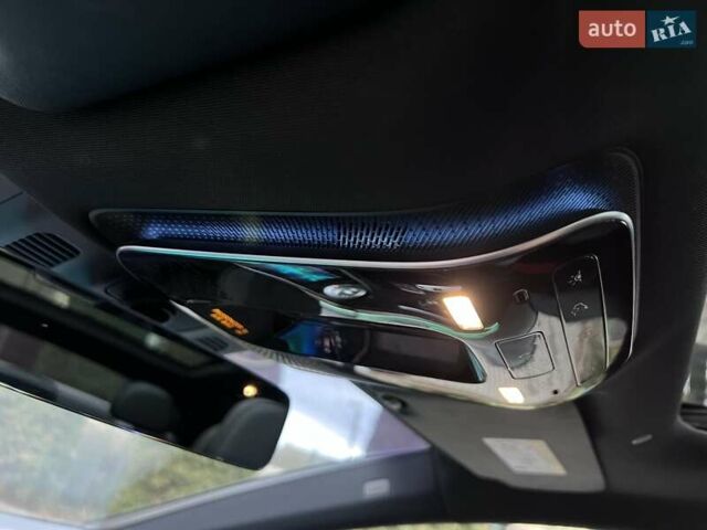 Черный Мерседес EQE, объемом двигателя 0 л и пробегом 95 тыс. км за 55000 $, фото 37 на Automoto.ua