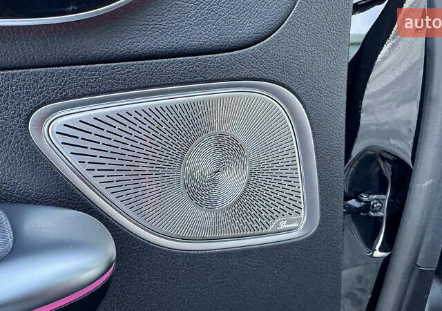 Черный Мерседес EQE, объемом двигателя 0 л и пробегом 14 тыс. км за 56800 $, фото 73 на Automoto.ua