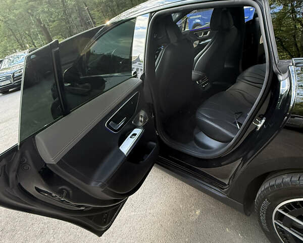 Черный Мерседес EQE, объемом двигателя 0 л и пробегом 10 тыс. км за 65500 $, фото 8 на Automoto.ua