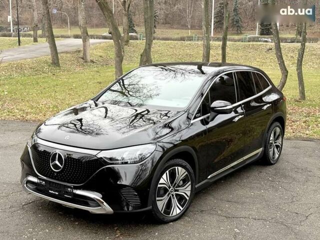 Мерседес EQE, об'ємом двигуна 4.25 л та пробігом 5 тис. км за 49500 $, фото 15 на Automoto.ua
