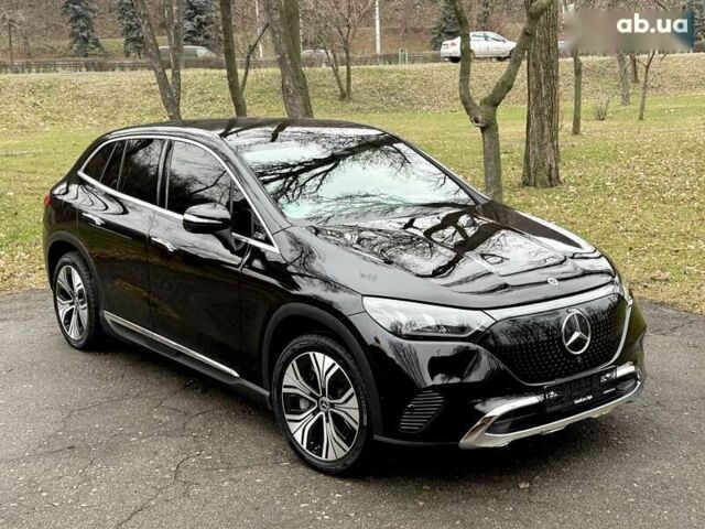 Мерседес EQE, об'ємом двигуна 4.25 л та пробігом 5 тис. км за 49500 $, фото 24 на Automoto.ua