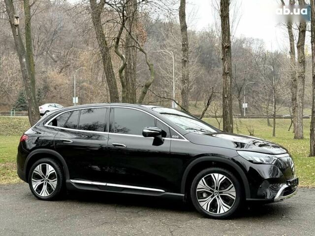 Мерседес EQE, об'ємом двигуна 4.25 л та пробігом 5 тис. км за 49500 $, фото 26 на Automoto.ua