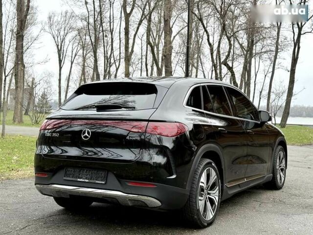 Мерседес EQE, об'ємом двигуна 4.25 л та пробігом 5 тис. км за 49500 $, фото 5 на Automoto.ua