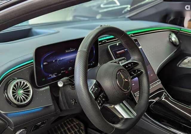 Мерседес EQE, объемом двигателя 0 л и пробегом 27 тыс. км за 37999 $, фото 22 на Automoto.ua