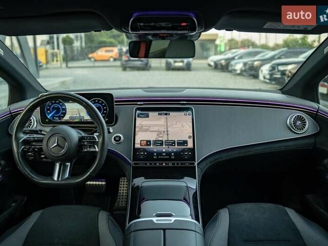 Мерседес EQE, объемом двигателя 0 л и пробегом 72 тыс. км за 47500 $, фото 34 на Automoto.ua