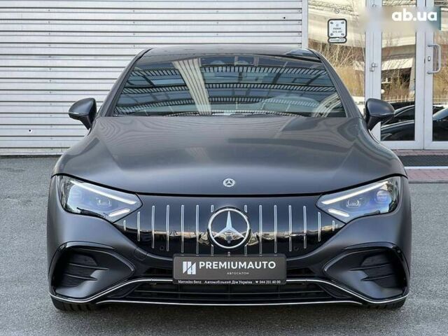 Мерседес EQE, объемом двигателя 0 л и пробегом 17 тыс. км за 68500 $, фото 4 на Automoto.ua