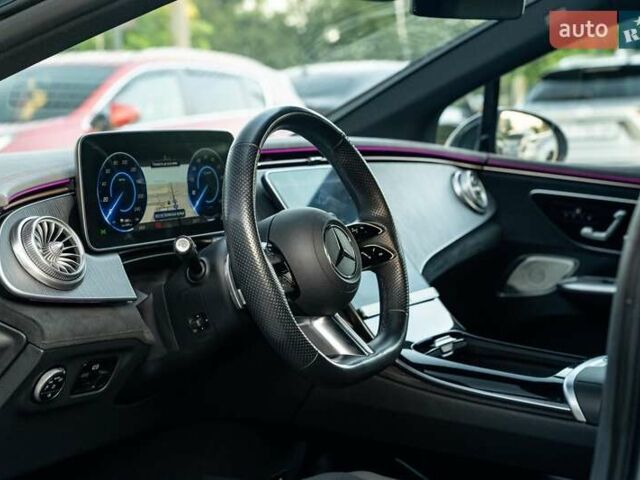 Мерседес EQE, объемом двигателя 0 л и пробегом 72 тыс. км за 47500 $, фото 33 на Automoto.ua