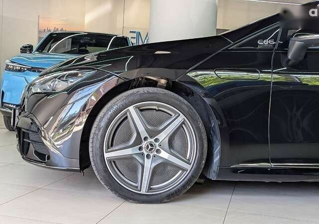 Мерседес EQE, объемом двигателя 0 л и пробегом 27 тыс. км за 37999 $, фото 5 на Automoto.ua