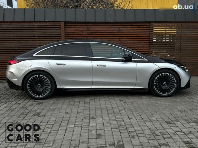 Мерседес EQE, объемом двигателя 0 л и пробегом 39 тыс. км за 59000 $, фото 7 на Automoto.ua