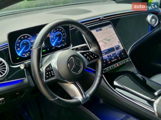 Мерседес EQE, об'ємом двигуна 0 л та пробігом 284 тис. км за 34999 $, фото 12 на Automoto.ua
