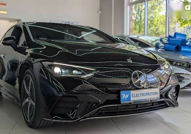Мерседес EQE, объемом двигателя 0 л и пробегом 27 тыс. км за 37999 $, фото 16 на Automoto.ua